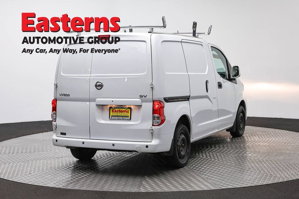 Used 2021 Nissan NV200 SV FWD image 7