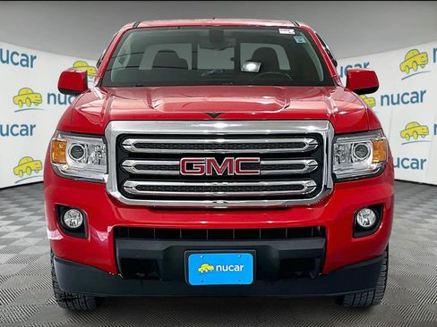 Used 2017 GMC Canyon SLE w/ SLE Convenience Package image 2