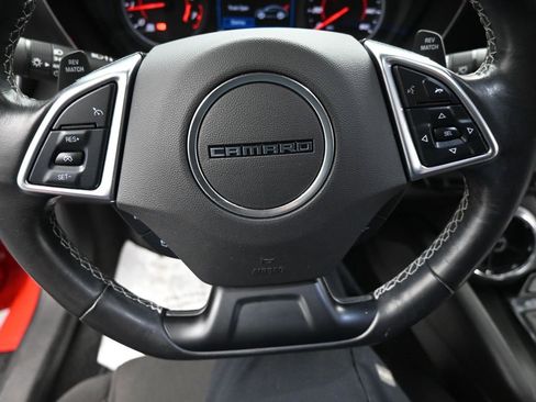 Used 2020 Chevrolet Camaro LT image 18