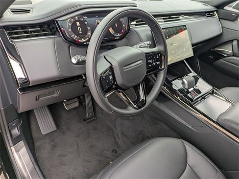 New 2025 Land Rover Range Rover Sport Dynamic SE image 7