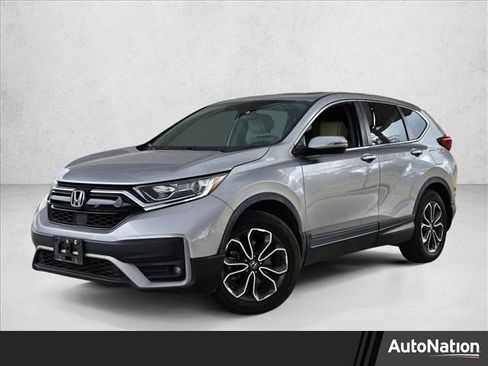 Used 2020 Honda CR-V EX image 1