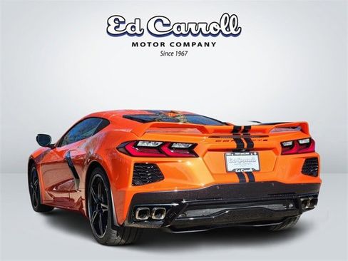 Used 2021 Chevrolet Corvette Stingray Premium Cpe w/ Z51 Performance Package image 5
