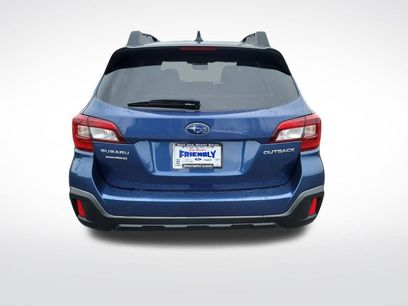 Used 2019 Subaru Outback 2.5i Limited w/ Protection Package #1