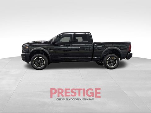 Used 2025 RAM 2500 Rebel w/ Rebel Level 2 Equipment Group AWD/4WD image 15