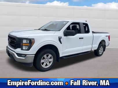 Used 2023 Ford F150 XL w/ XL Chrome Appearance Package