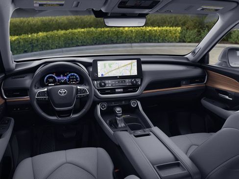 New 2026 Toyota Grand Highlander AWD image 19