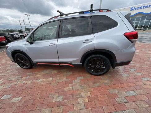 Used 2020 Subaru Forester Sport w/ Popular Package #2 AWD/4WD image 33