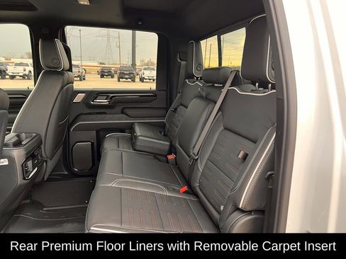 New 2026 GMC Sierra 2500 AT4X image 28