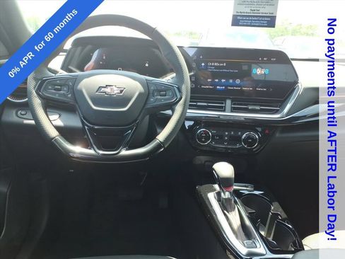 New 2026 Chevrolet Trax RS FWD image 13