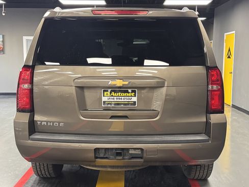 Used 2016 Chevrolet Tahoe LT image 5