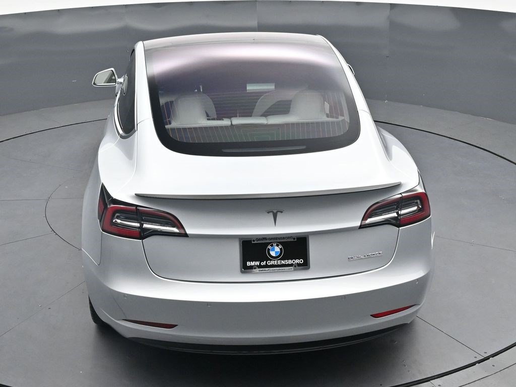 Used 2018 Tesla Model 3 Performance AWD/4WD image 21
