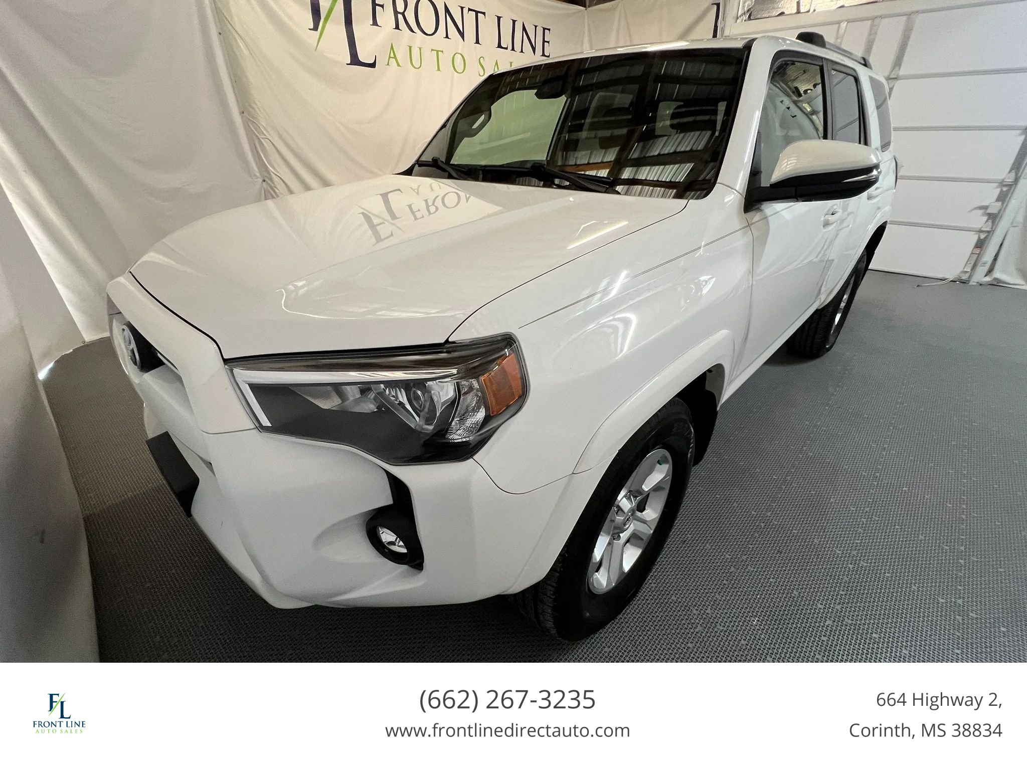 Used 2022 Toyota 4Runner SR5 Premium w/ Moonroof Package RWD image 3