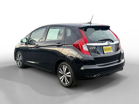 Used 2018 Honda Fit EX-L image 3