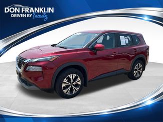 Used 2023 Nissan Rogue SV AWD/4WD 360° Tour