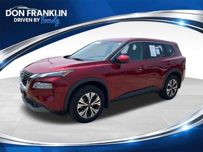 Used 2023 Nissan Rogue SV
