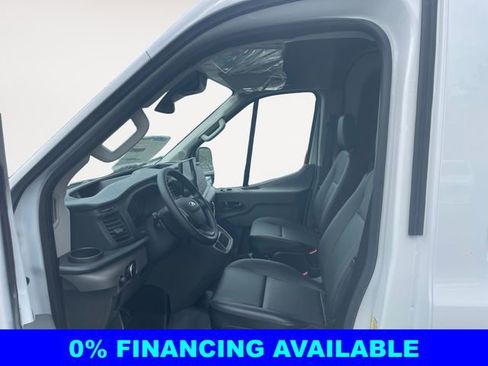 New 2025 Ford Transit 350 148 High Roof Extended AWD w/ Load Area Protection Package image 9