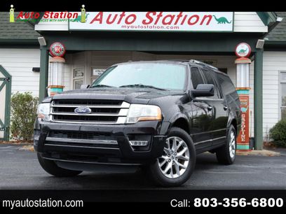 Used 2016 Ford Expedition EL Limited w/ Equipment Group 301A
