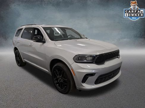 Used 2025 Dodge Durango GT AWD/4WD image 3