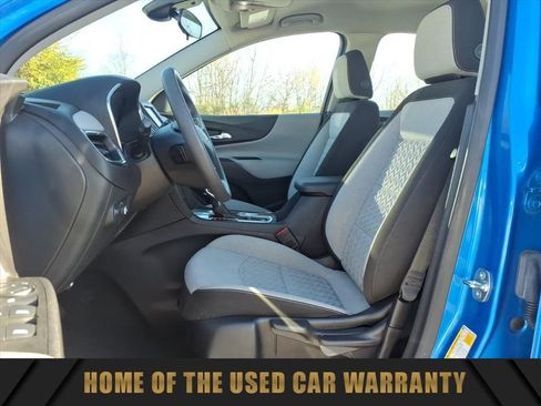 Used 2024 Chevrolet Equinox LS image 14