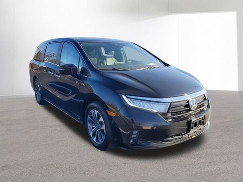 Used 2023 Honda Odyssey EX-L image 12