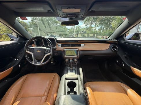Used 2013 Chevrolet Camaro SS w/ Dusk Special Edition RWD image 8