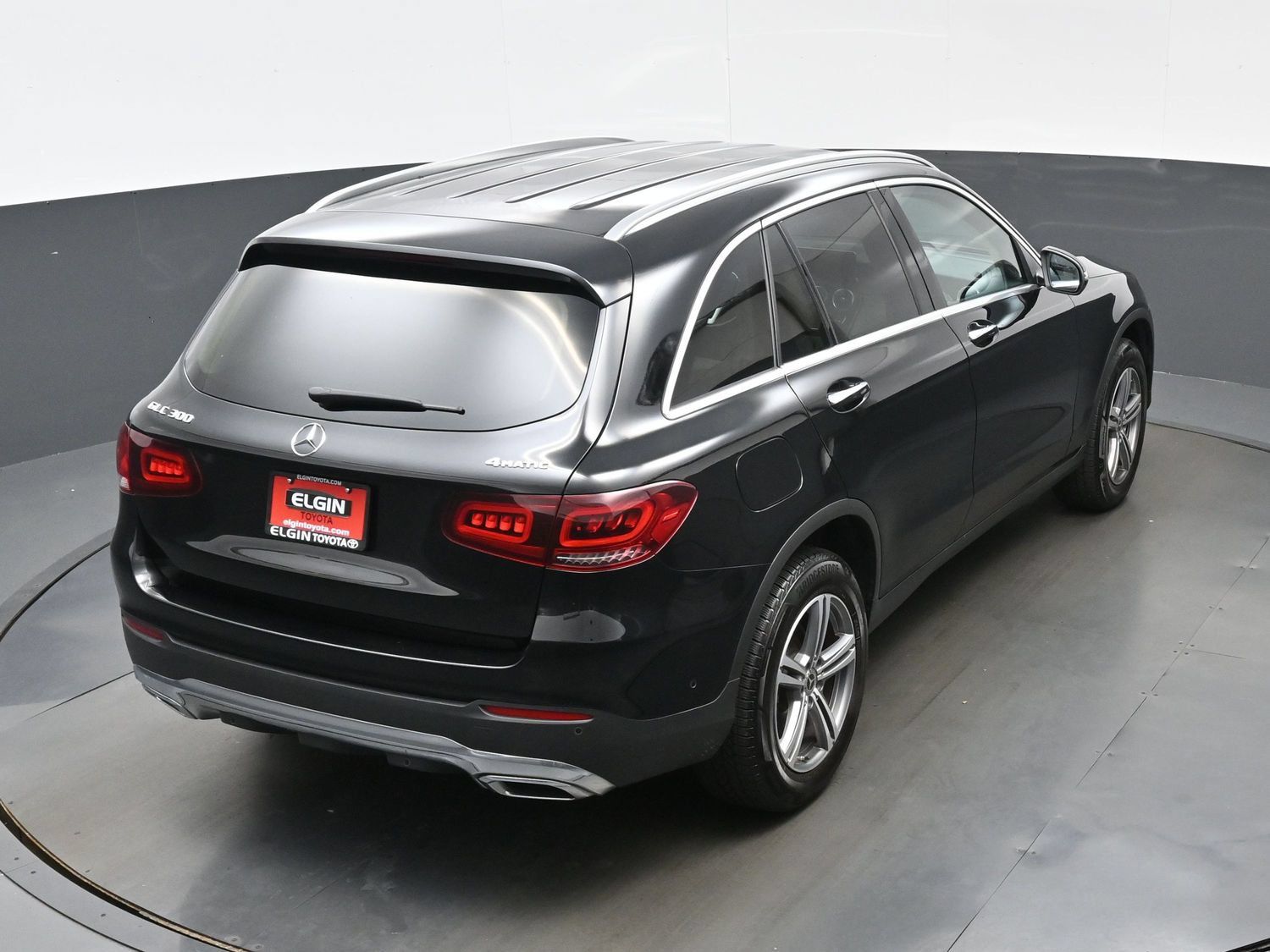 Used 2022 Mercedes-Benz GLC 300 4MATIC image 40