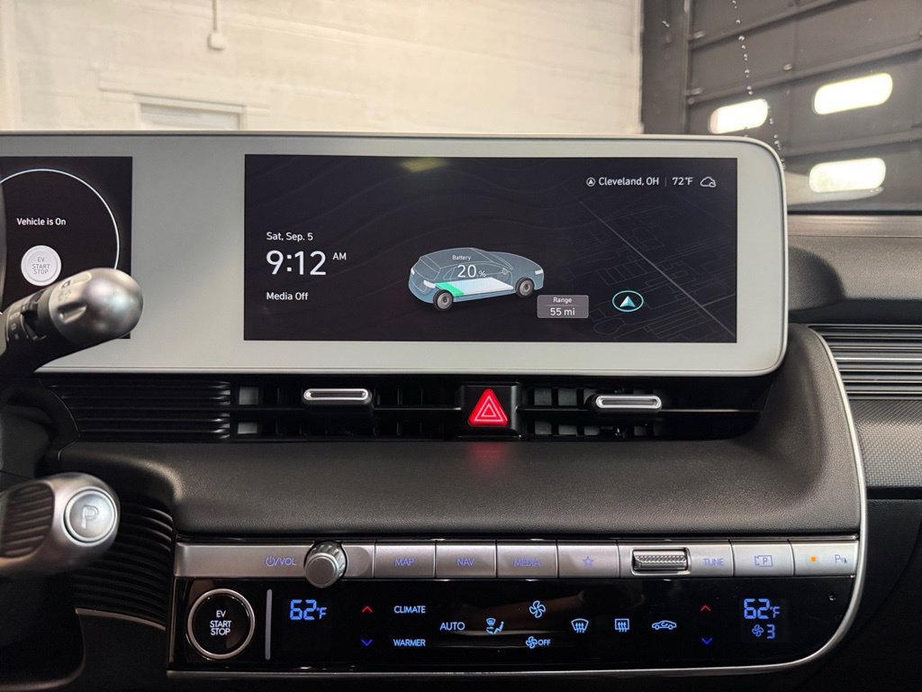 Certified 2023 Hyundai Ioniq 5 Limited w/ Cargo Package AWD/4WD image 19