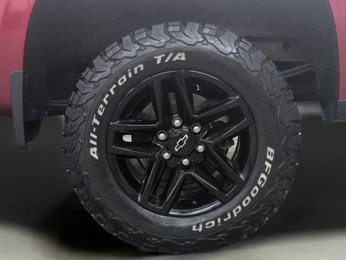 Used 2021 Chevrolet Silverado 1500 LT Trail Boss w/ Bed Protection Package AWD/4WD image 31