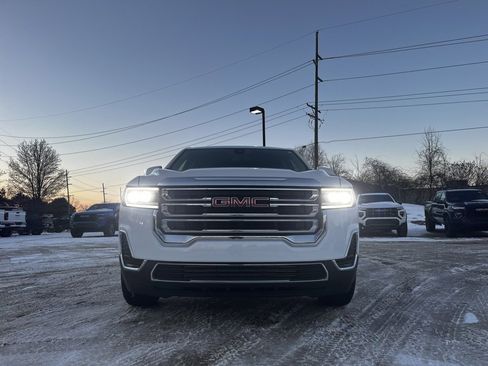 Certified 2023 GMC Acadia SLE image 4