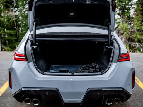 New 2026 BMW M5 w/ Executive Package AWD/4WD image 30