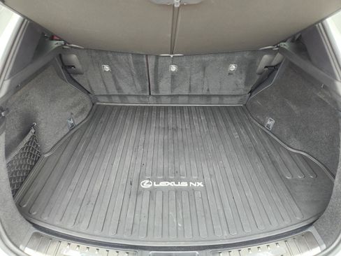 Used 2025 Lexus NX 250 FWD w/ Accessory Package (2T) image 31
