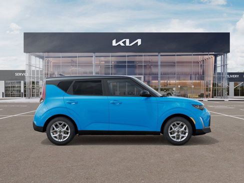 New 2025 Kia Soul S image 7