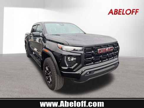 Used 2024 GMC Canyon Elevation w/ Convenience Package AWD/4WD image 1
