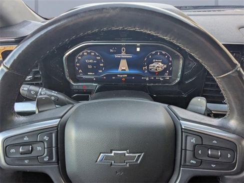 Used 2022 Chevrolet Silverado 1500 RST image 28