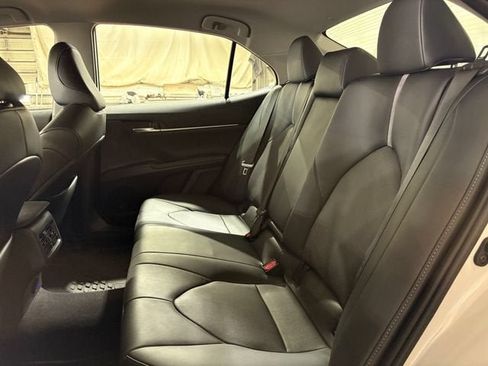 Certified 2023 Toyota Camry XSE w/ Cold Weather Package FWD image 32