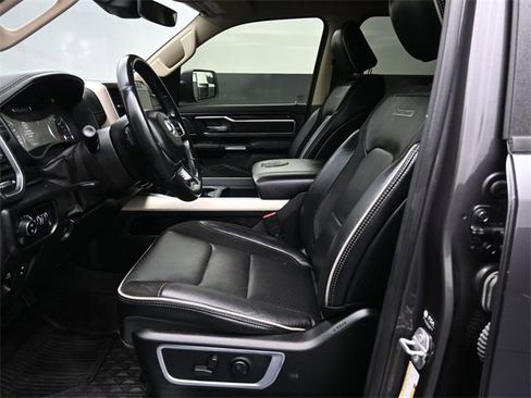 Used 2021 RAM 1500 Laramie image 21