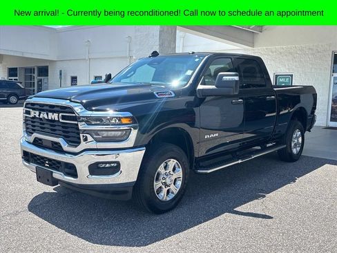Used 2026 RAM 2500 Big Horn AWD/4WD image 23
