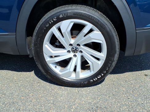 Used 2021 Volkswagen Atlas SE w/ Panoramic Sunroof Package AWD/4WD image 9