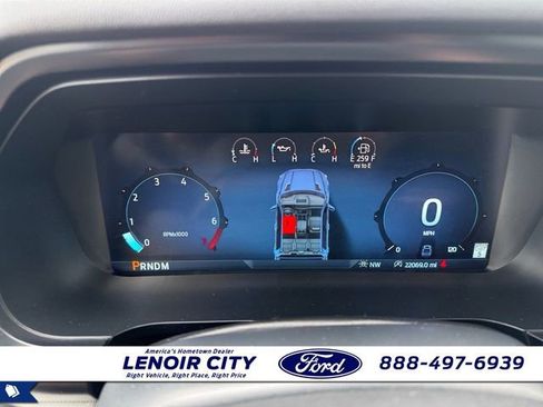 New 2025 Ford F150 Platinum w/ Equipment Group 702A High AWD/4WD image 21