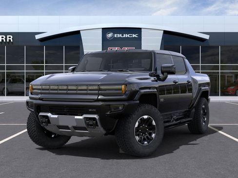 New 2025 GMC Hummer EV 3X w/ Extreme Off-Road Package image 6