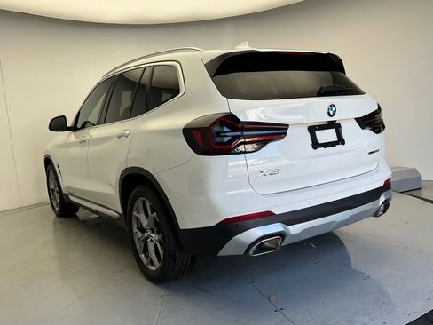 Certified 2024 BMW X3 xDrive30i w/ Premium Package AWD/4WD image 4