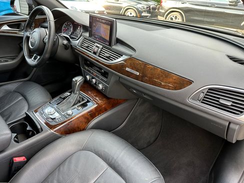 Used 2016 Audi A6 2.0T Premium Plus w/ Premium Plus Package image 27