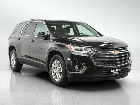 Used 2018 Chevrolet Traverse LT AWD/4WD image 7