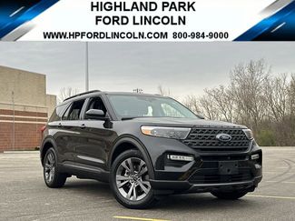 Used 2022 Ford Explorer XLT w/ Equipment Group 202A video 1