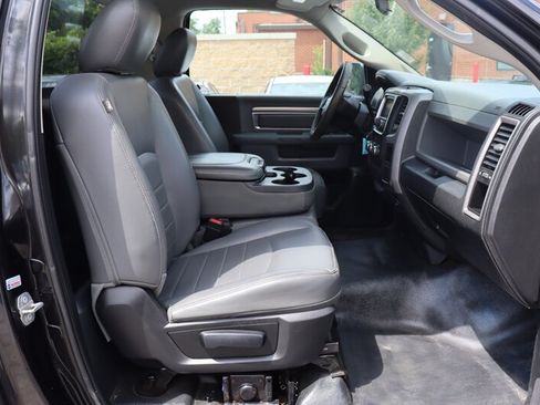 Used 2017 RAM 2500 Tradesman w/ Power & Remote Entry Group RWD image 20