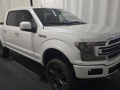 Used 2019 Ford F150 Limited