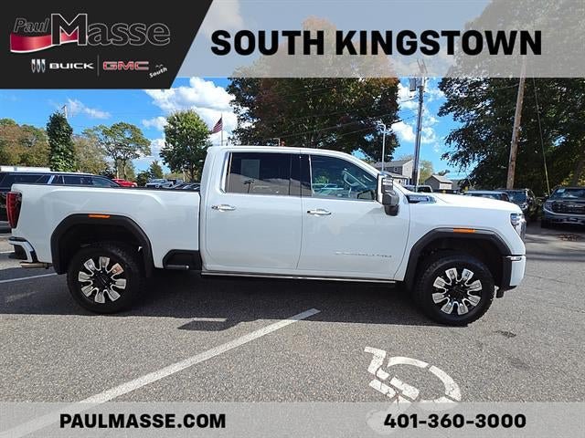 Used 2026 GMC Sierra 2500 Denali w/ Denali Reserve Package AWD/4WD image 4