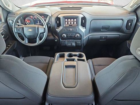 Certified 2024 Chevrolet Silverado 1500 Custom AWD/4WD image 23