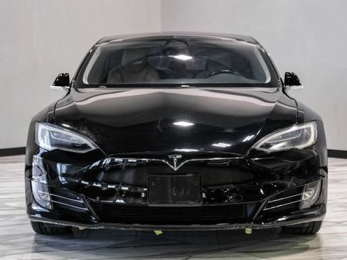 Used 2018 Tesla Model S 75D AWD/4WD image 10