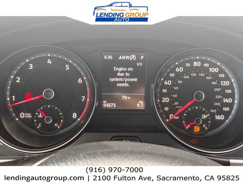 Used 2019 Volkswagen Atlas SE w/ Towing Package FWD image 23